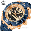 SMAEL Men Watch Stainless Steel Top Luxury